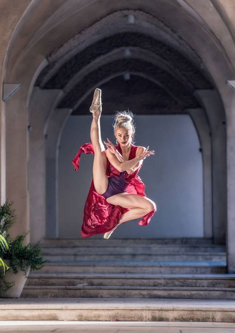 Ballet photograph