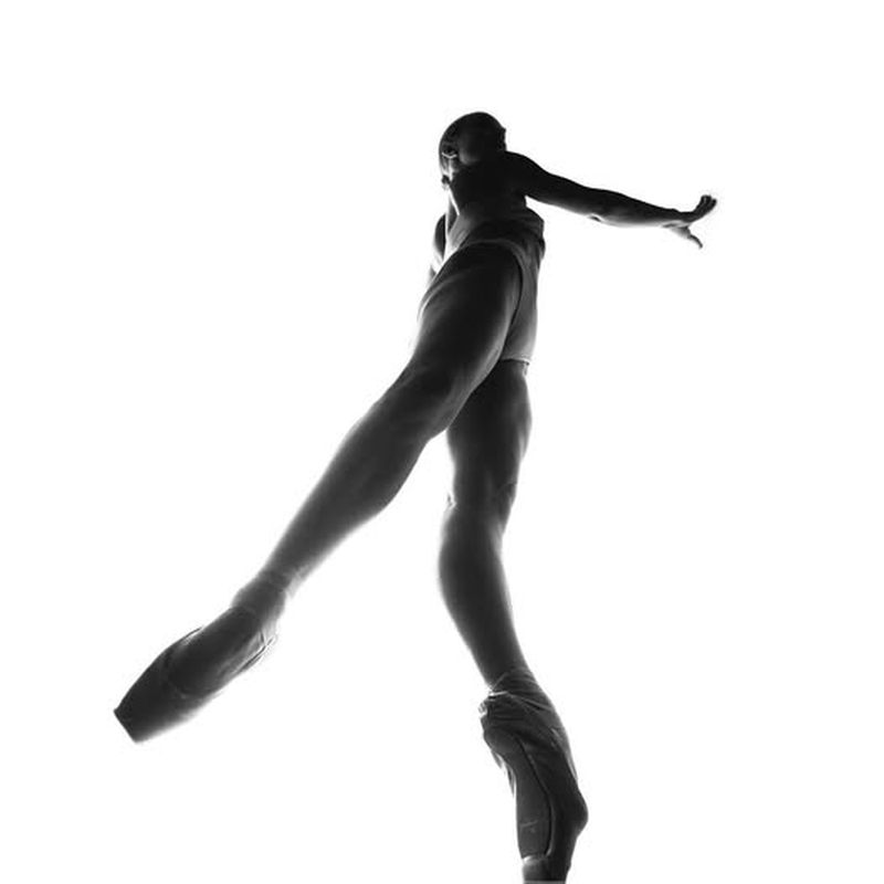 Ballet photograph
