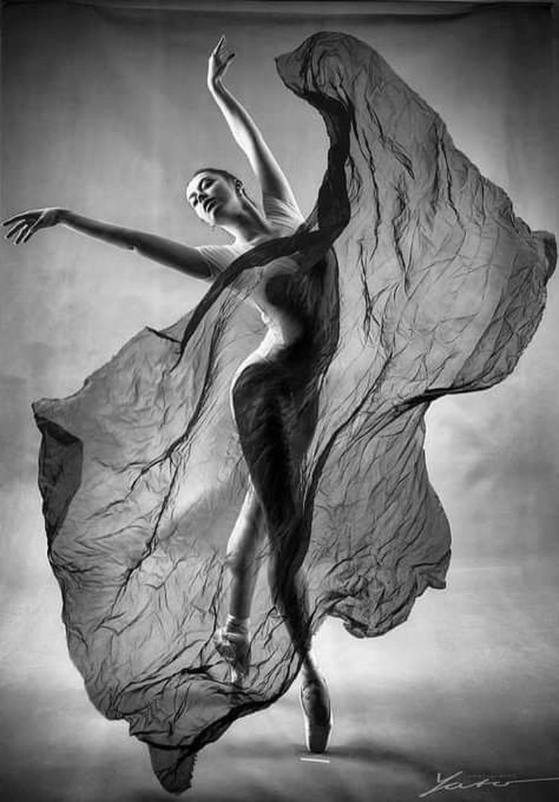 Ballet photograph