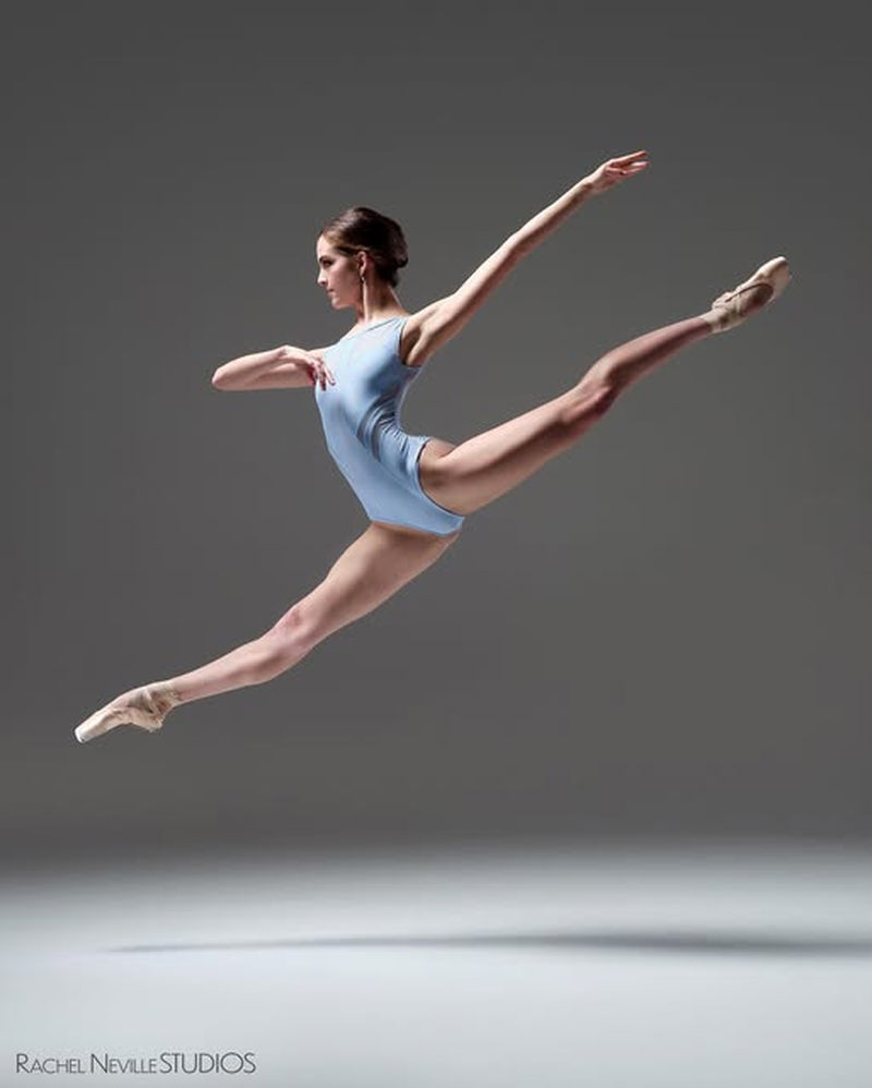 Ballet photograph