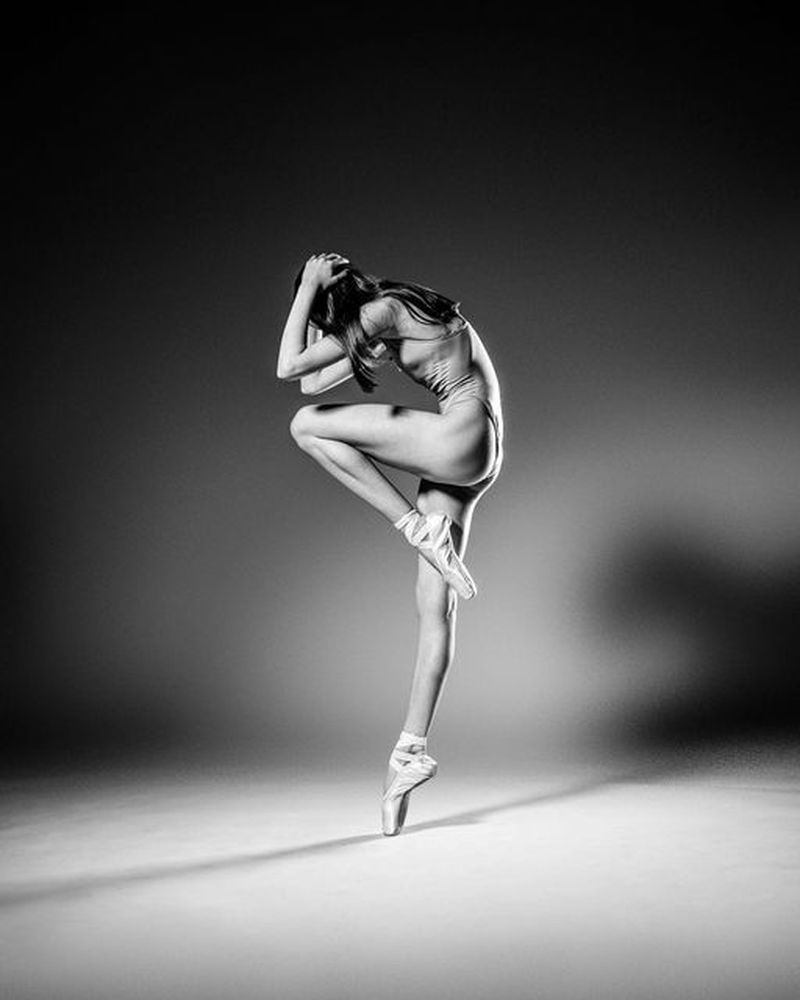 Ballet photograph