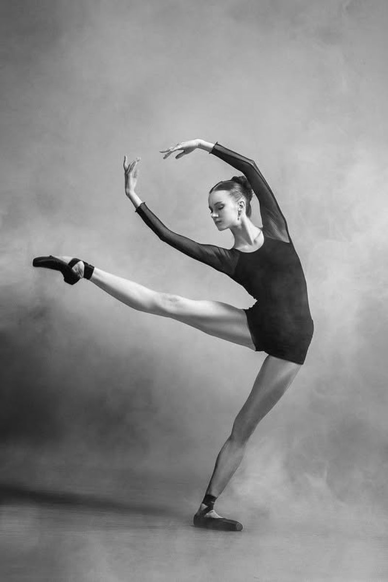 Ballet photograph