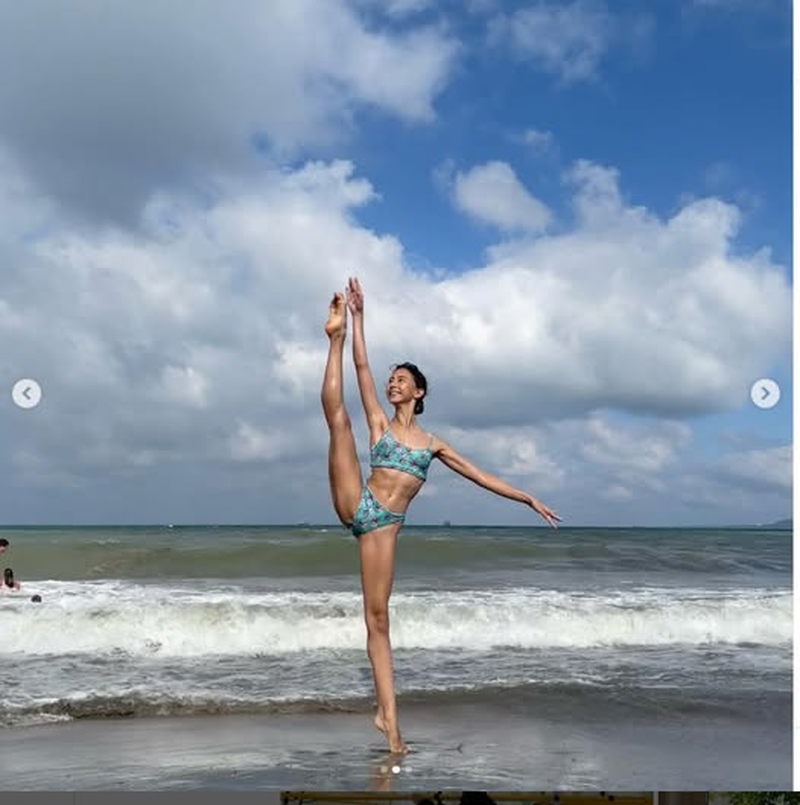 Ballet photograph