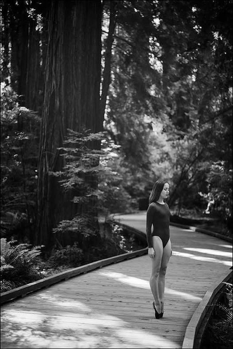 Ballet photograph