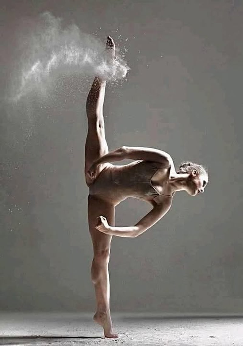 Ballet photograph