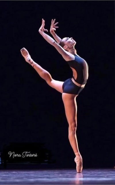 Ballet photograph
