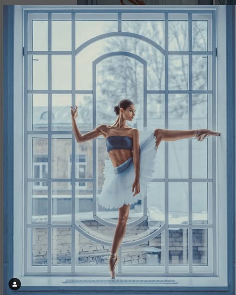 Ballet photograph