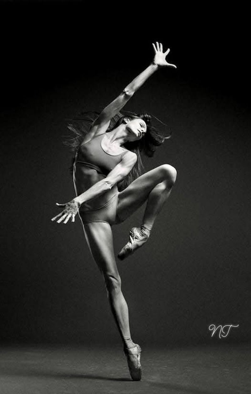 Ballet photograph