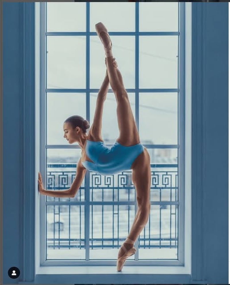 Ballet photograph