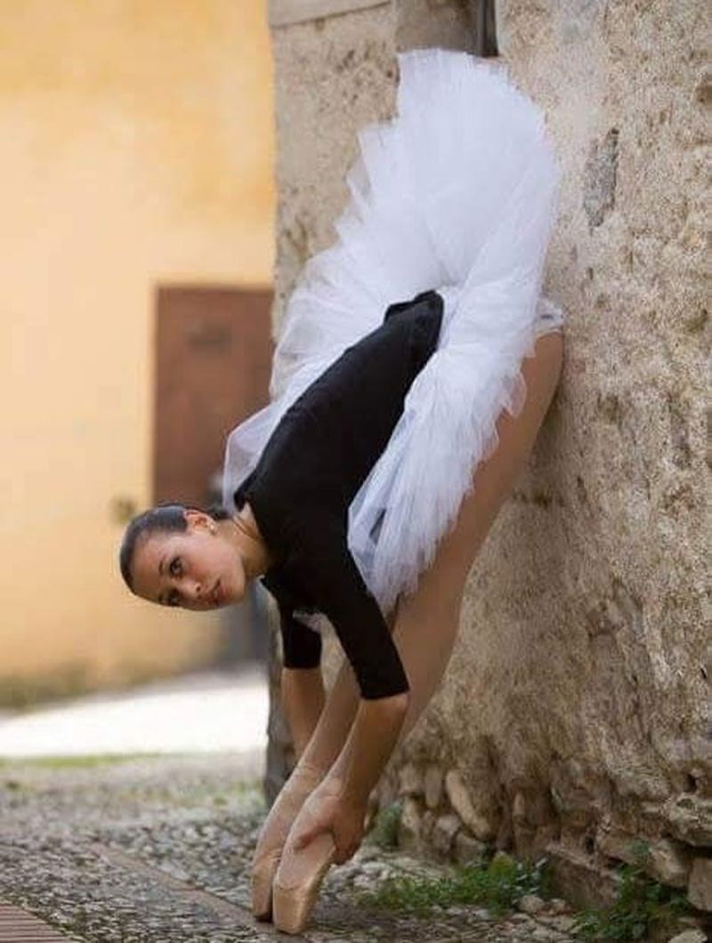 Ballet photograph