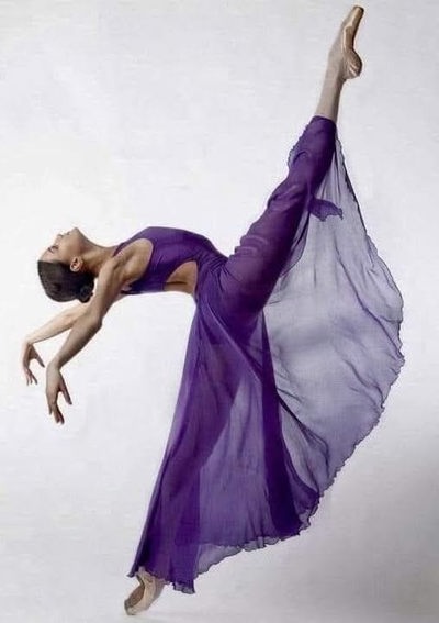 Ballet photograph