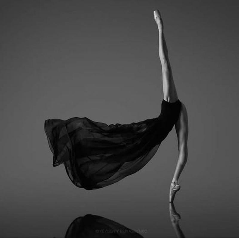 Ballet photograph