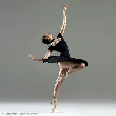 Ballet photograph