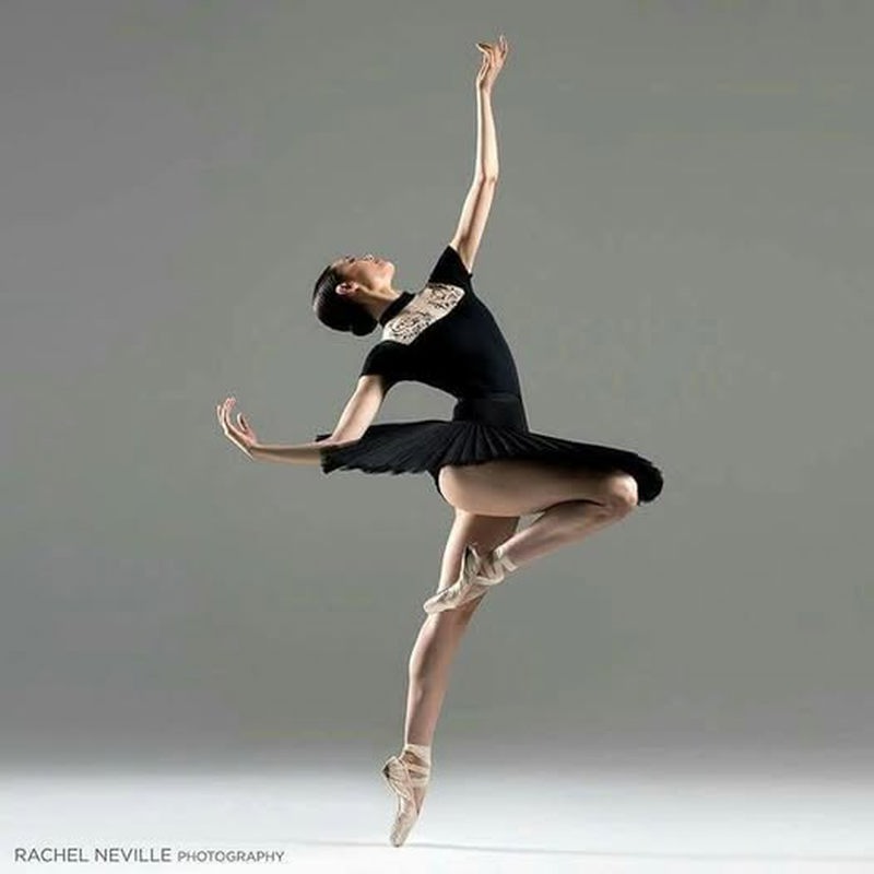 Ballet photograph