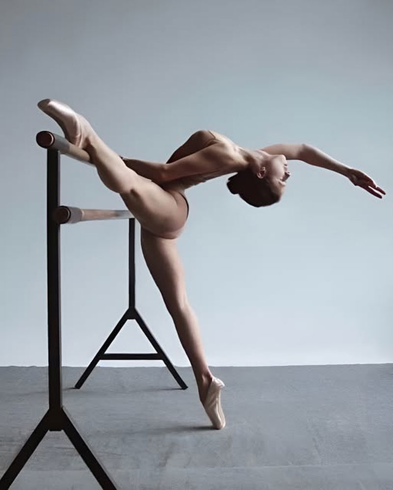 Ballet photograph