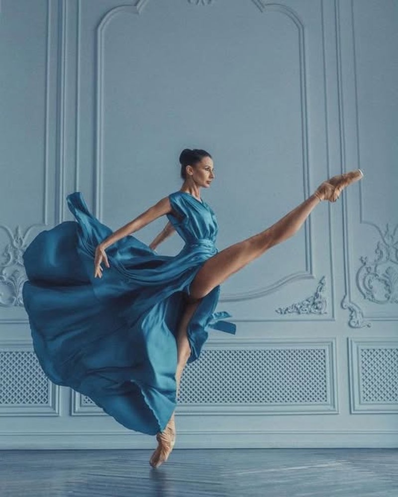 Ballet photograph