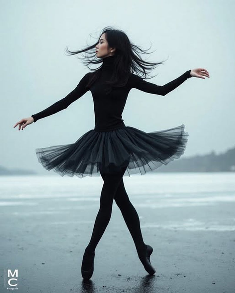 Ballet photograph
