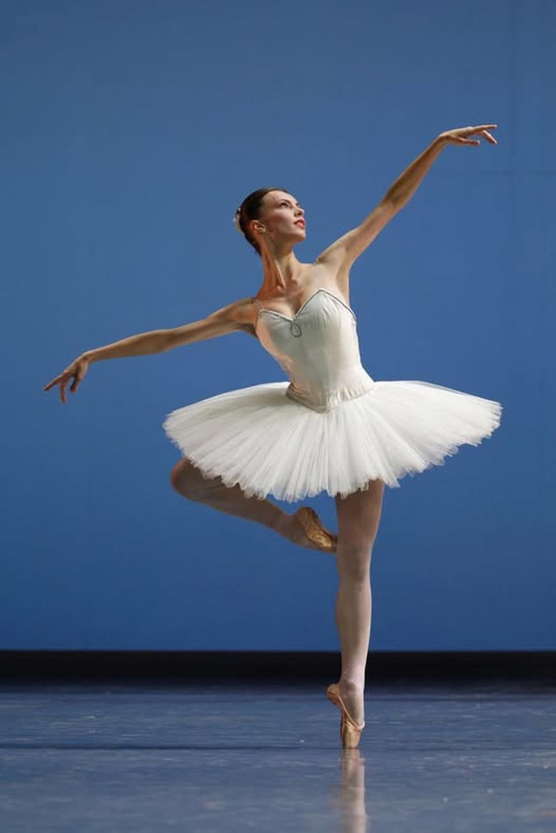 Ballet photograph