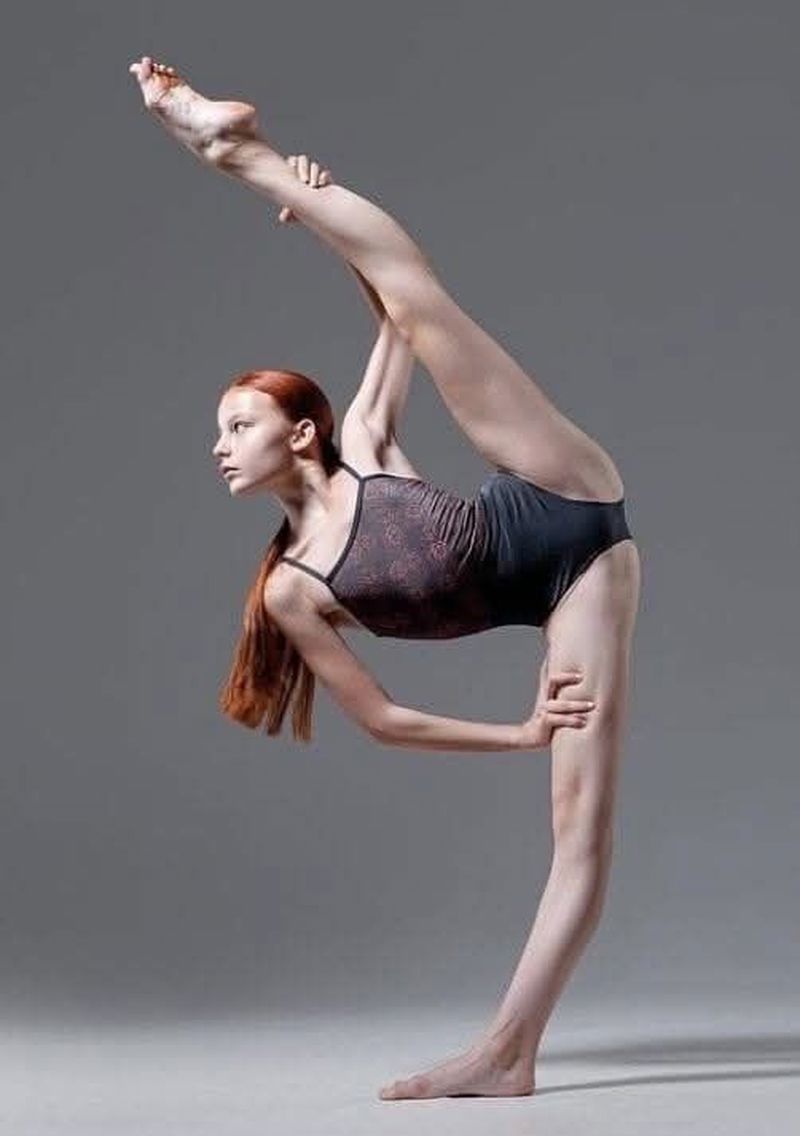 Ballet photograph