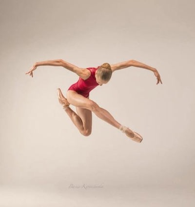 Ballet photograph