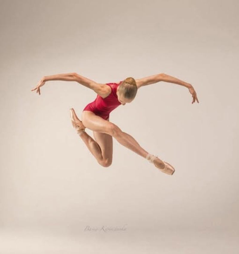 Ballet photograph