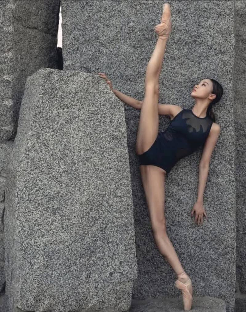 Ballet photograph