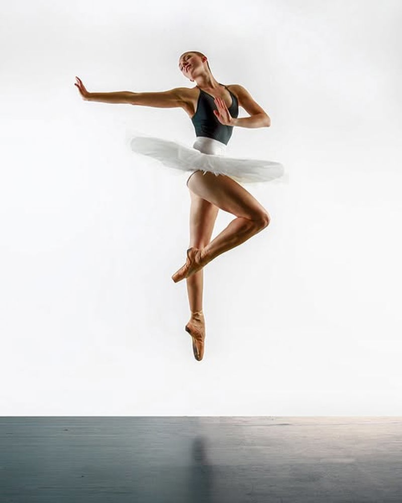 Ballet photograph