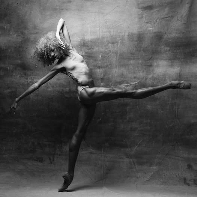 Ballet photograph