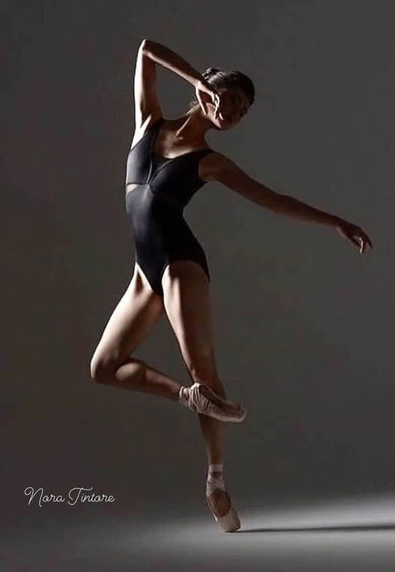 Ballet photograph