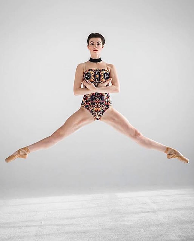 Ballet photograph
