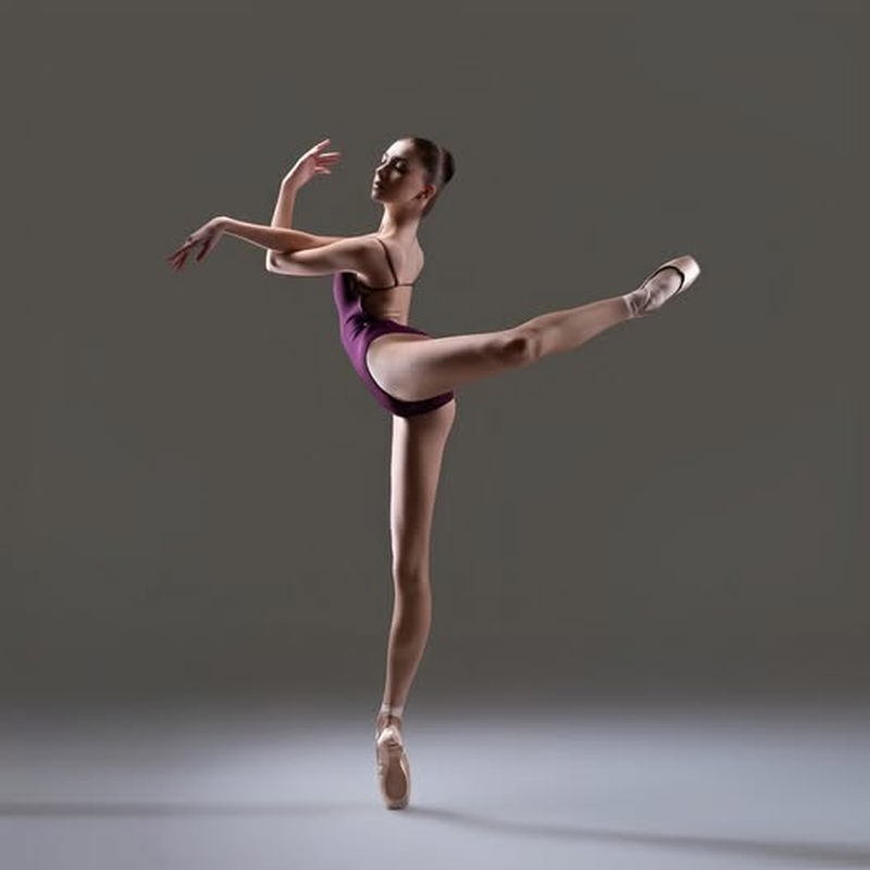 Ballet photograph