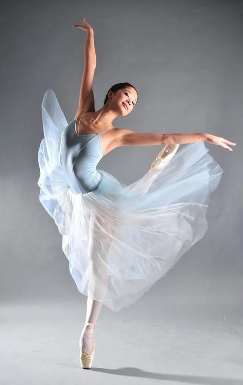 Ballet photograph