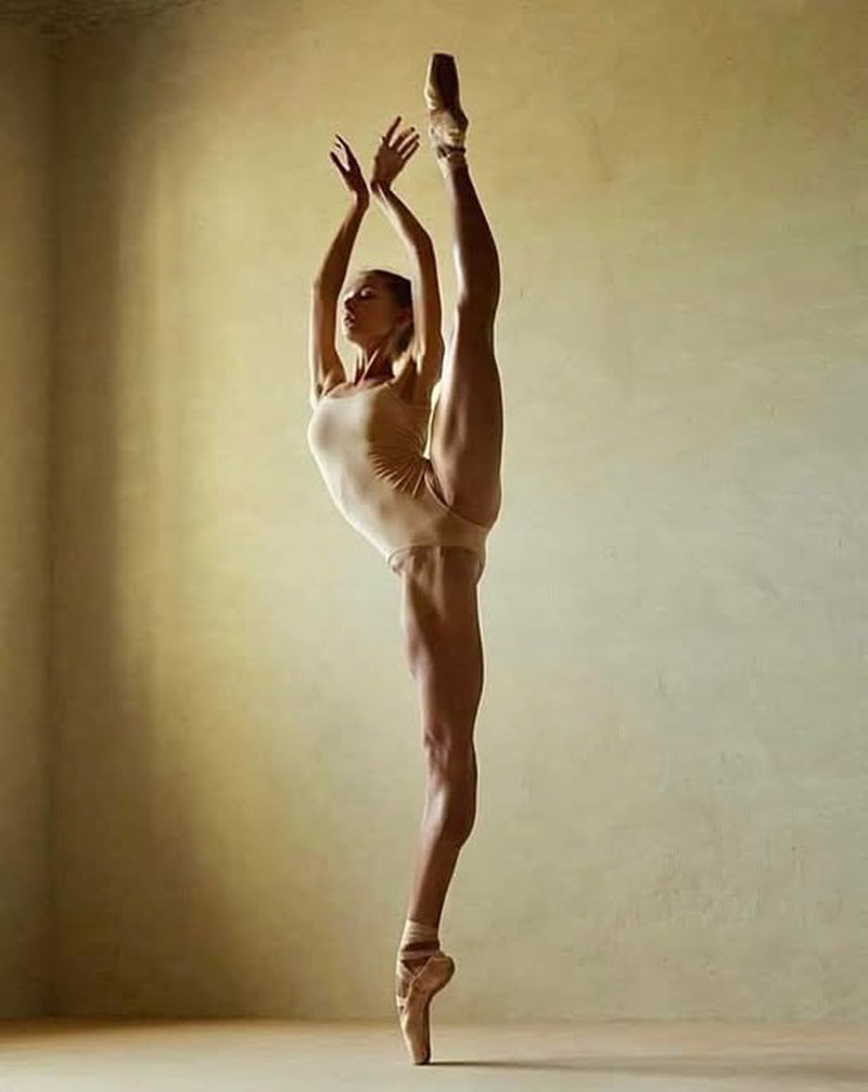 Ballet photograph