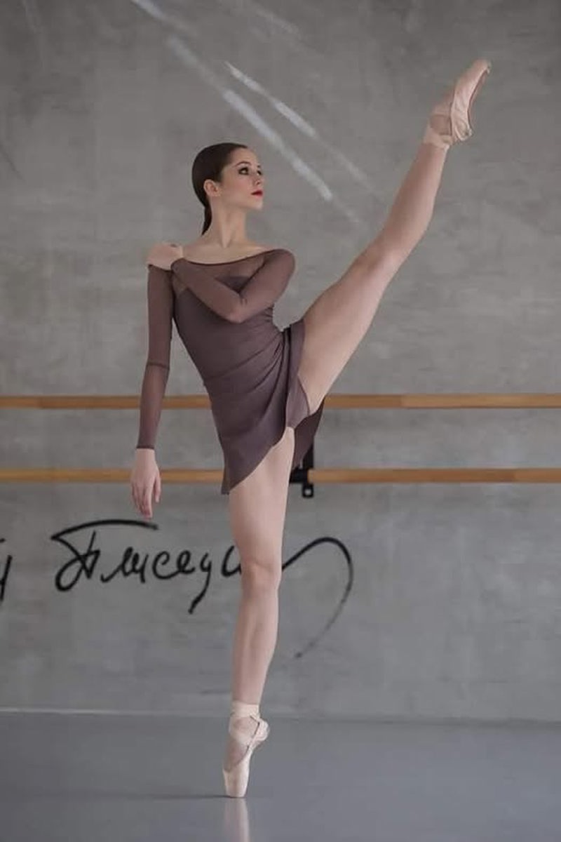 Ballet photograph