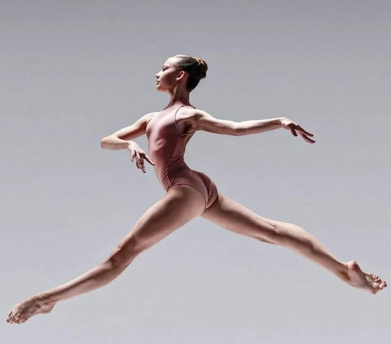 Ballet photograph