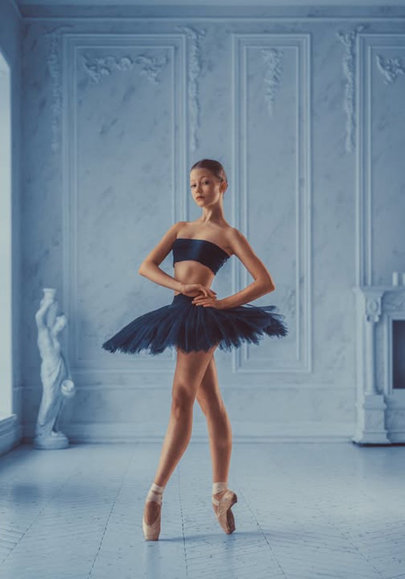 Ballet photograph