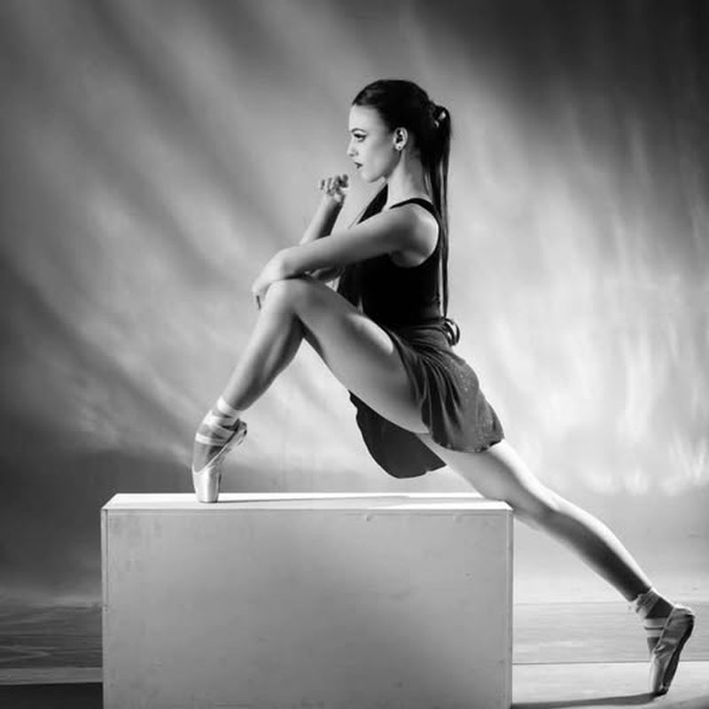 Ballet photograph