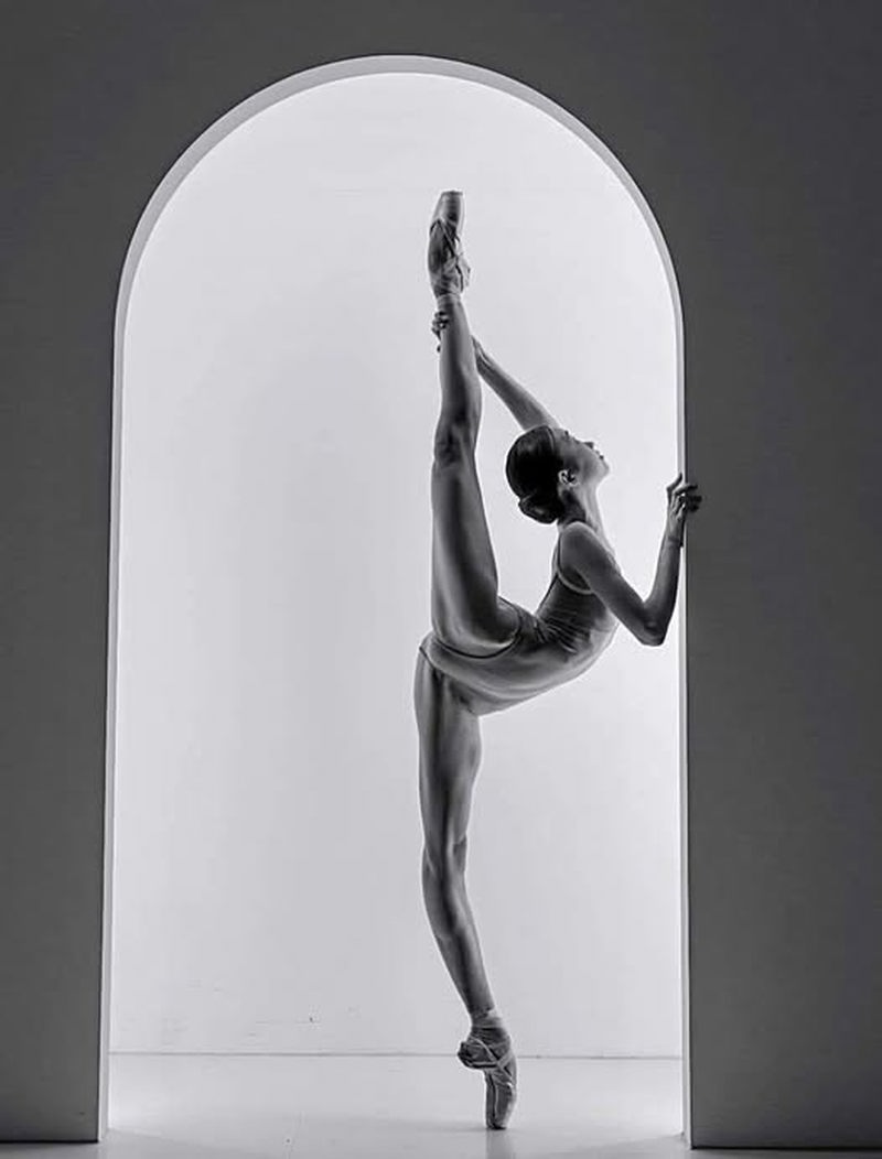 Ballet photograph