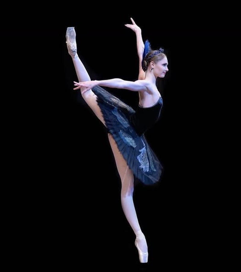 Ballet photograph