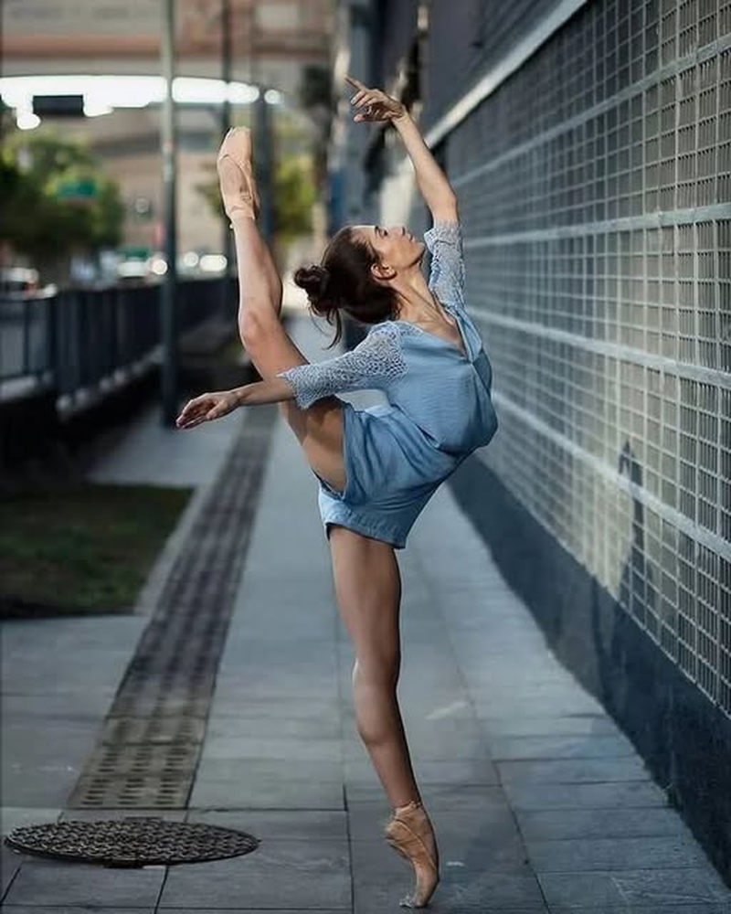 Ballet photograph