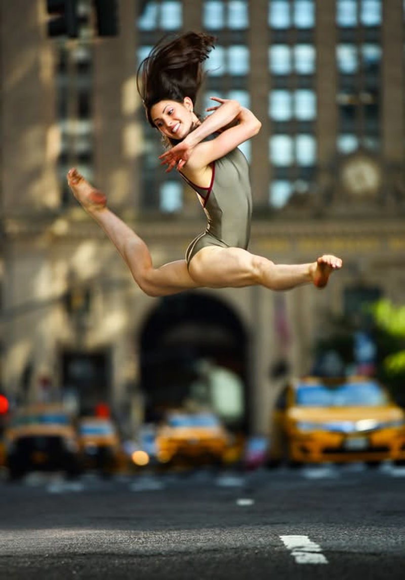 Ballet photograph