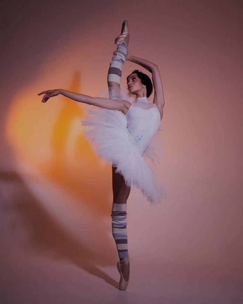 Ballet photograph