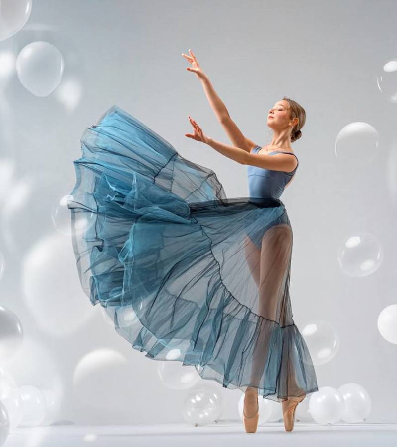Ballet photograph