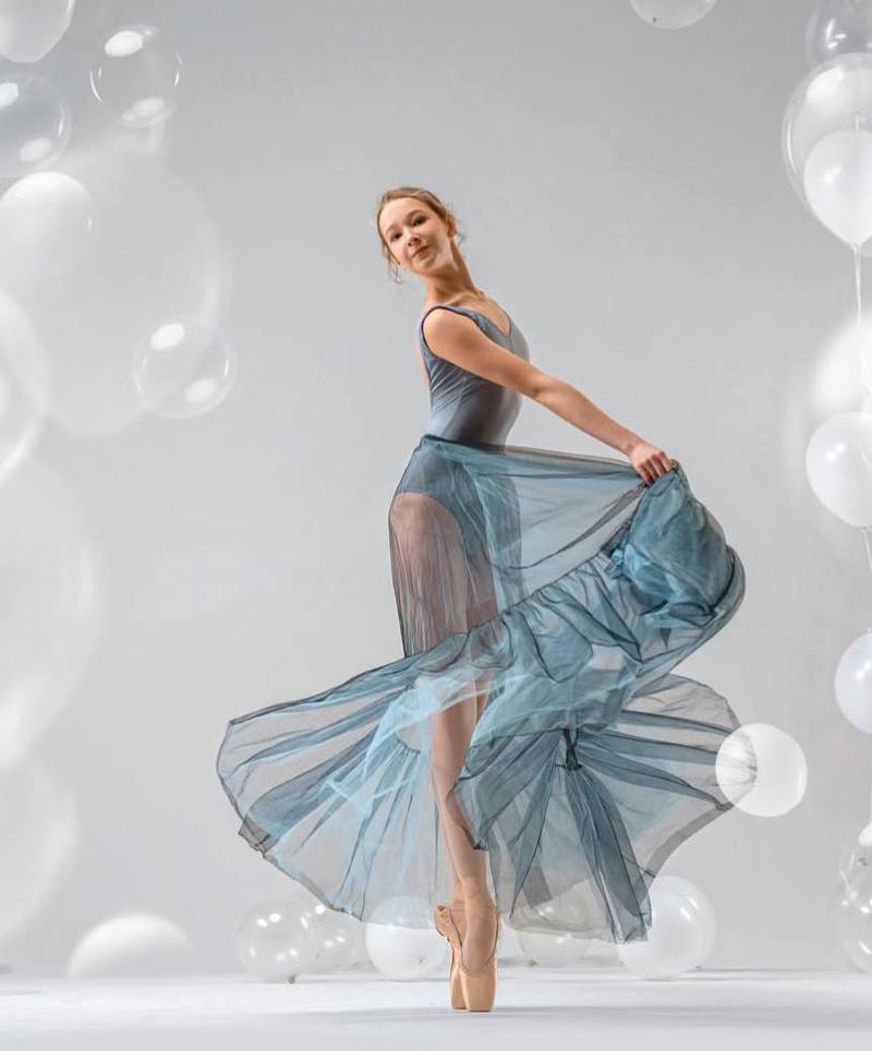 Ballet photograph