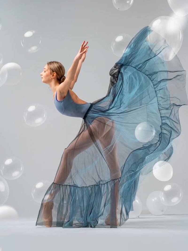 Ballet photograph