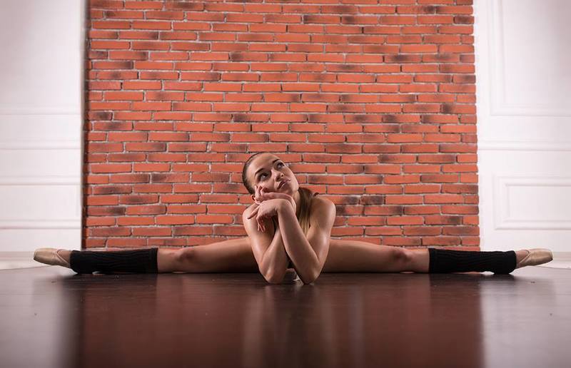 Ballet photograph