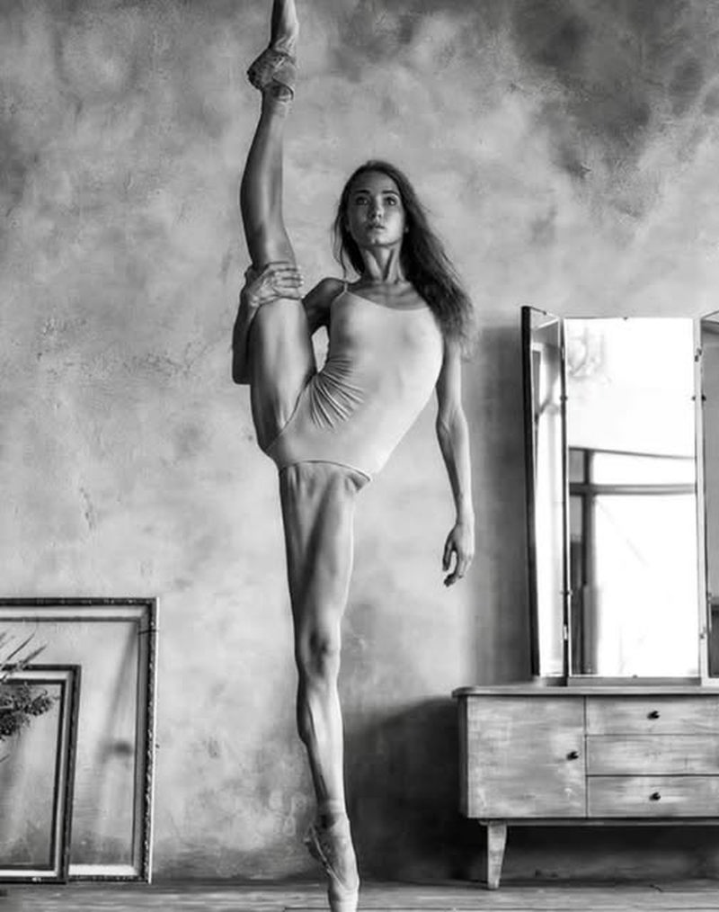 Ballet photograph