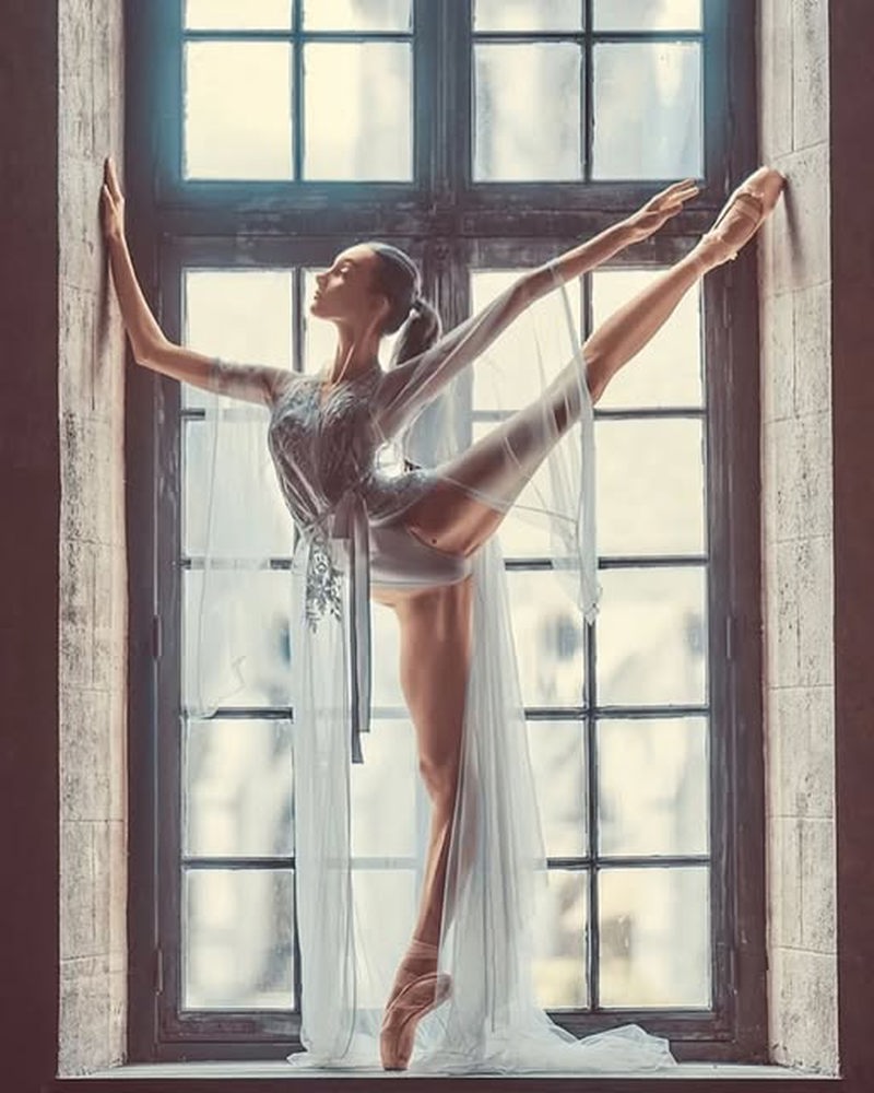 Ballet photograph