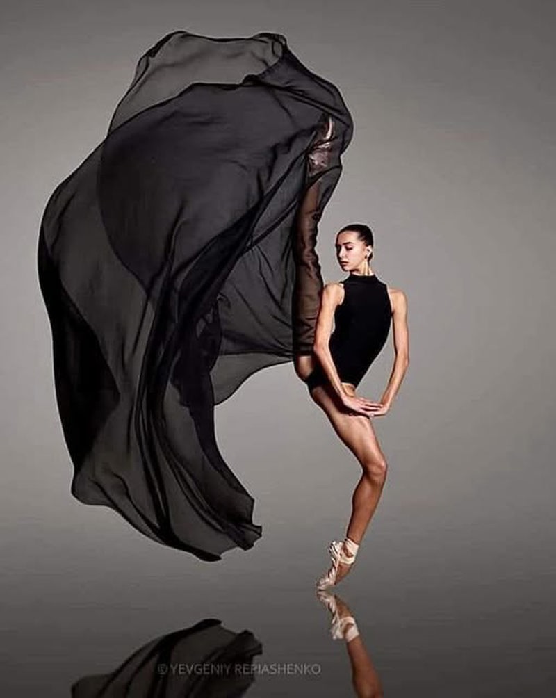 Ballet photograph
