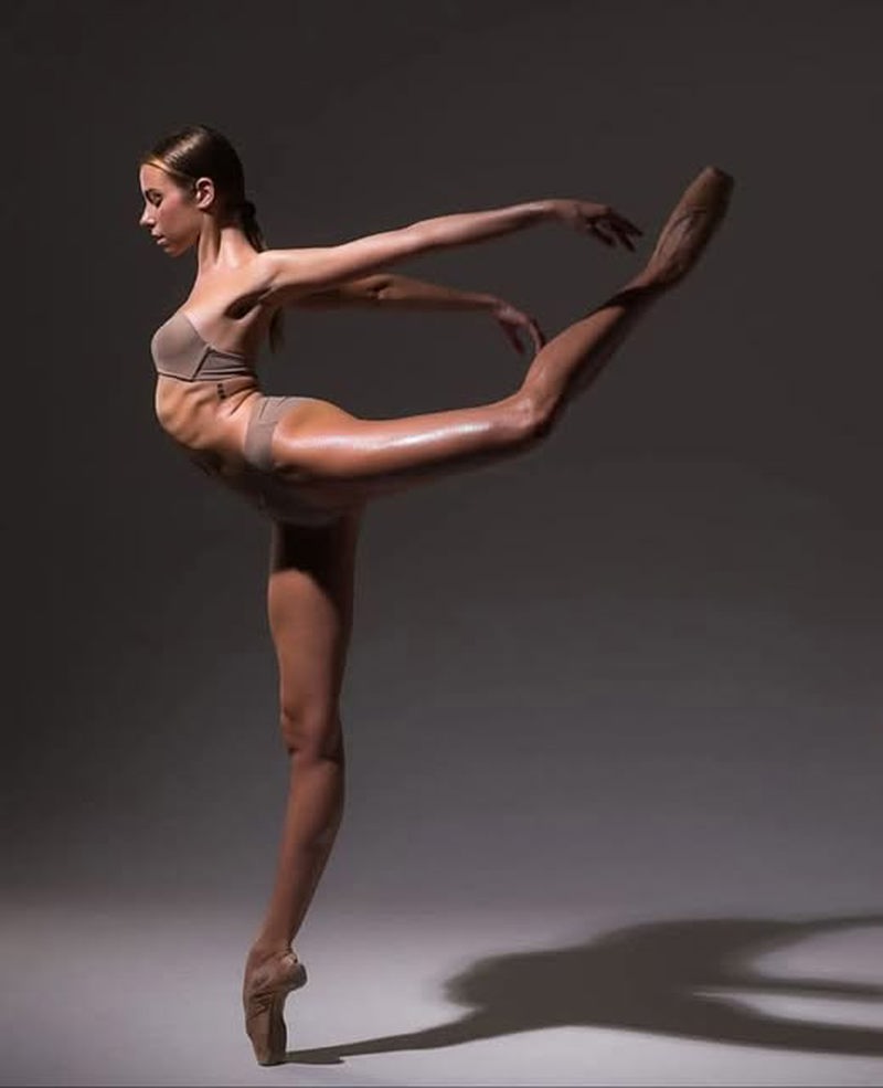 Ballet photograph